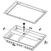 Samsung Part# DA97-11930D Convertible Case Assembly - Genuine OEM