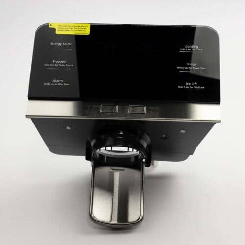 Samsung Part# DA97-12088T Water Dispenser Cover Assembly (OEM)
