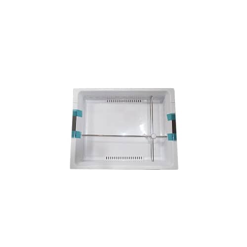 Samsung Refrigerator FlexZone Drawer Assembly RF25HMEDBSR/AA-03