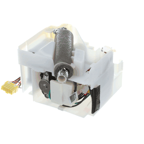 Samsung Part# DA97-12540J Auger Motor Case Assembly (OEM)