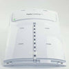 Samsung Refrigerator Evaporator Cover Assembly RF26HFENDSR/AA