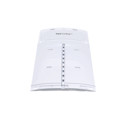 Samsung RF263TEAESG/AA Refrigerator Evaporator Cover Assembly