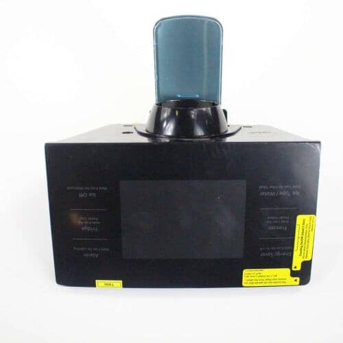 Samsung Part# DA97-12675Q Dispenser Cover Assembly - Genuine OEM
