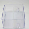 Samsung RH22H9010SR/AA Refrigerator Upper Door Shelf Bin Assembly
