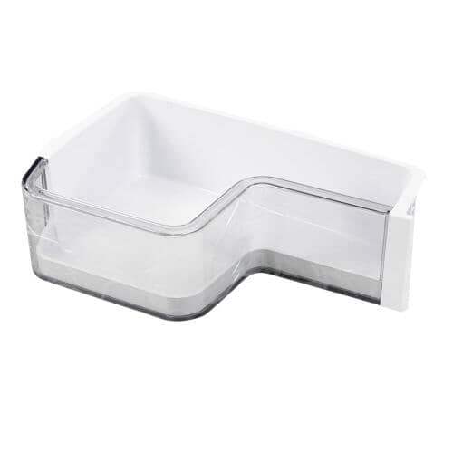 Samsung Part# DA97-13804E Door Shelf Bin (Left Upper) - Genuine OEM