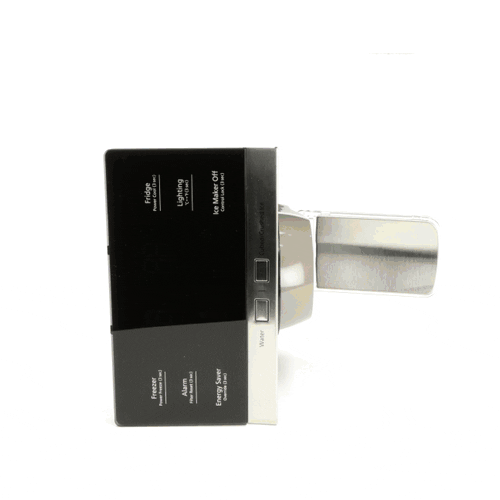 Samsung Dispenser Cover Assembly DA97-13809H