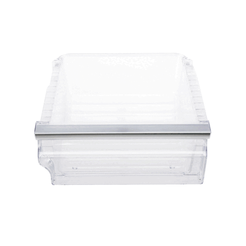 Samsung Part# DA97-13841C Vegetable Case Assembly (Right) - Genuine OEM