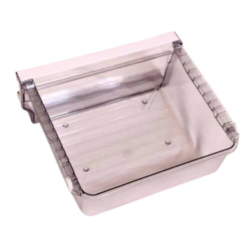 Samsung Part# DA97-13842J Vegetable Case Assembly (Left) - Genuine OEM