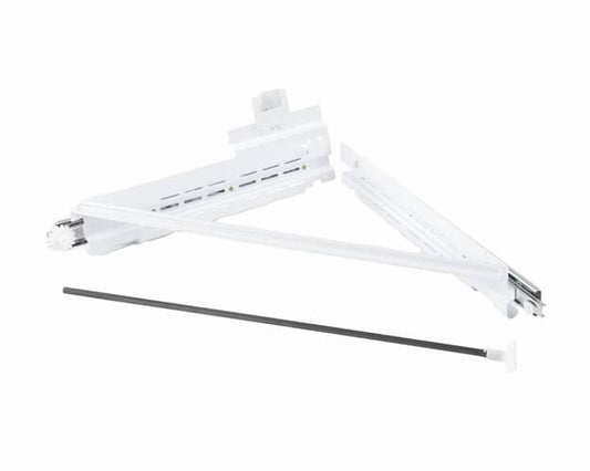 Samsung Part# DA97-14383A Slide Basket (OEM) Lower