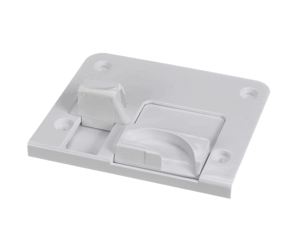 Samsung RF34H9960S4/AA Refrigerator Flipper Guide