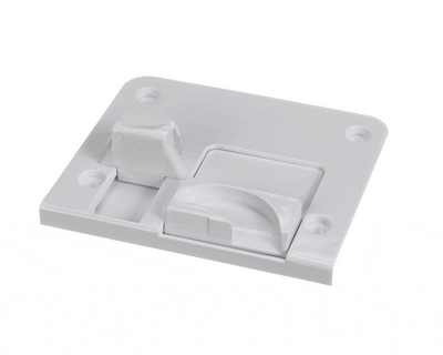 Samsung Refrigerator Flipper Guide RF34H9950S4/AA