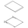 Samsung Part# DA97-14594C Slide Shelf Assembly - Genuine OEM