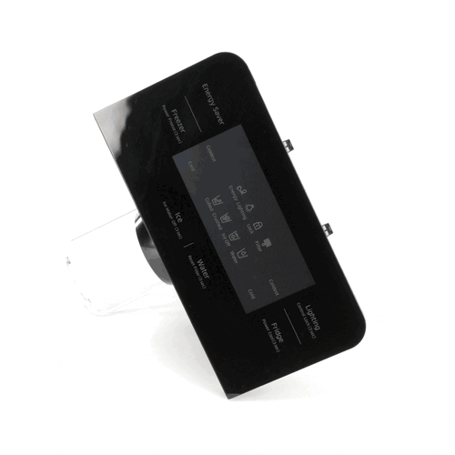 Samsung Dispenser Cover Assembly DA97-14703B