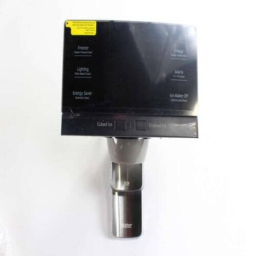 Samsung Part# DA97-14704V Cover Dispenser Assembly - Genuine OEM