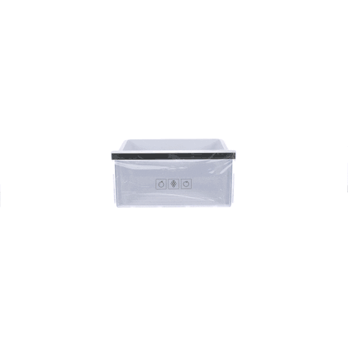Samsung RH22H9010SR/AA Refrigerator Upper Vegetable Drawer Assembly