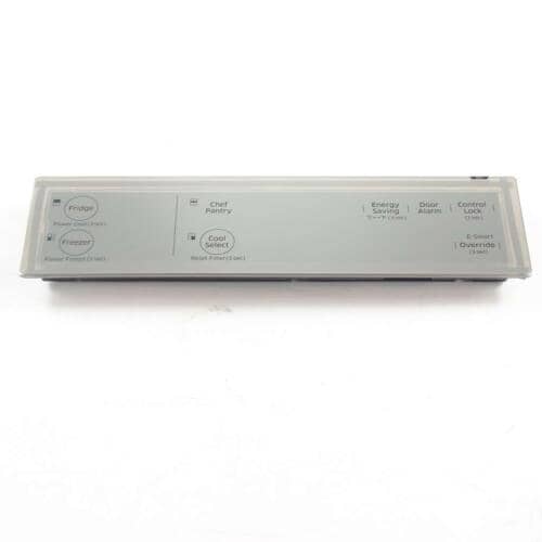 Samsung Part# DA97-14768A Control Cover Assembly (OEM)