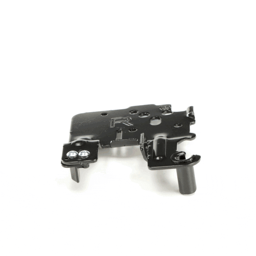 Samsung Part# DA97-14976A Door hinge (Upper,Right) - Genuine OEM
