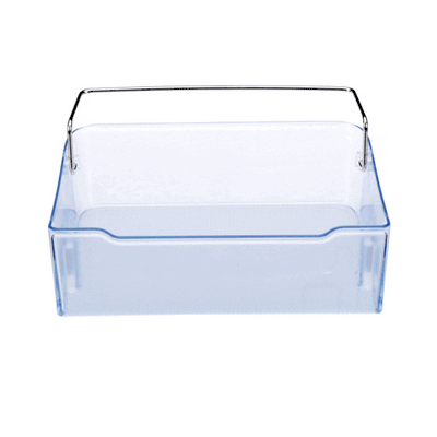 Samsung Refrigerator Door Shelf Bin Assembly (Lower, Right) RF28HDEDPWW/AA-00