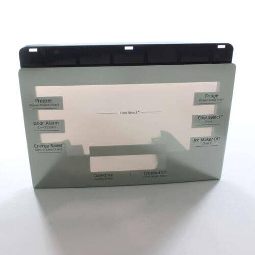 Samsung Part# DA97-15113C Dispenser Cover Assembly (OEM)