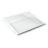 Samsung Part# DA97-15368B Glass Shelf Assembly - Genuine OEM