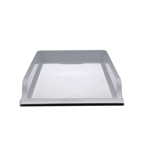 Samsung Part# DA97-16214B Crisper Drawer Assembly - Genuine OEM