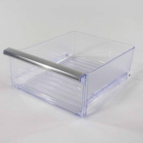 Samsung Refrigerator Vegetable Drawer Assembly RF28M9580SR/AA-00