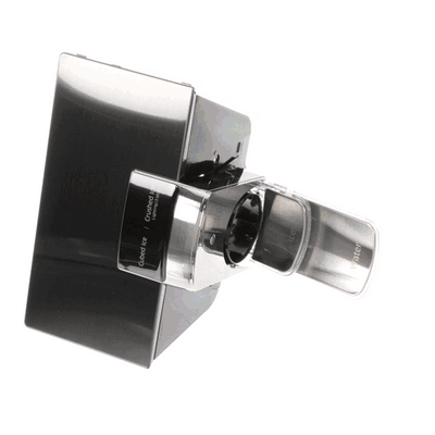 Samsung Part# DA97-16754G Dispenser Cover Assembly - Genuine OEM