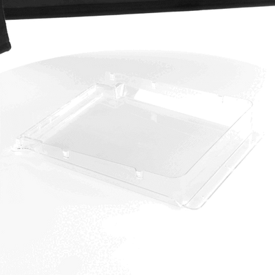 Samsung Upper Vegetable Cover Assembly DA97-16834A