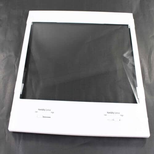 Samsung Part# DA97-17524A Shelf Cover Panel - Genuine OEM