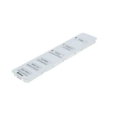 Samsung Control Panel Assembly DA97-19962T