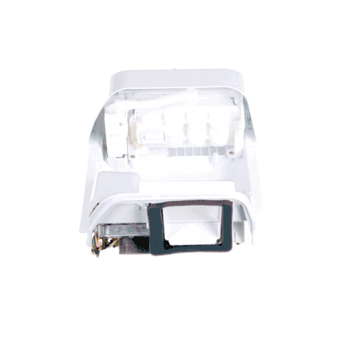 Samsung Part# DA97-19965B Auger Motor Case Assembly - Genuine OEM