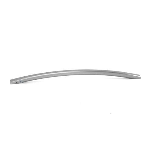 Samsung Part# DA97-20019A Fridge Door Handle - Stainless (OEM)
