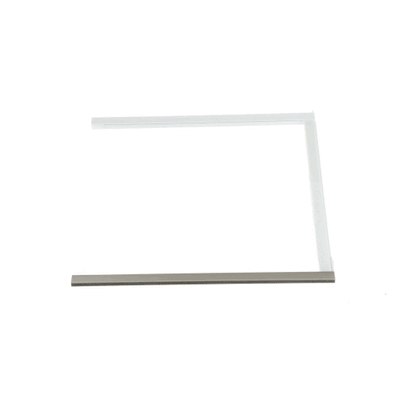 Samsung Part# DA97-20042B Hinge Shelf Assembly - Genuine OEM