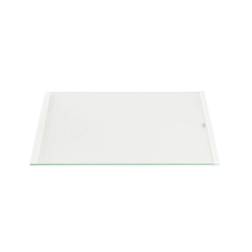 Samsung Part# DA97-20646A Glass Shelf Assembly (Lower) - Genuine OEM
