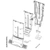 Samsung Multi Cover Assembly DA97-21004A