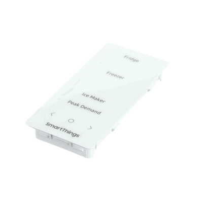 Samsung Part# DA97-21005B Control Cover Assembly - Genuine OEM