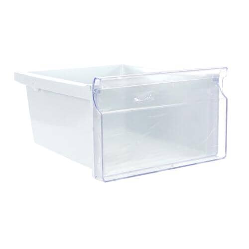 Samsung Part# DA97-21586A Vegetable Case Assembly - Genuine OEM