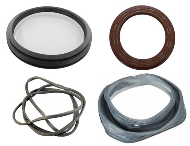 Samsung Door Gasket Assembly (Dark Gray) DA97-22008A