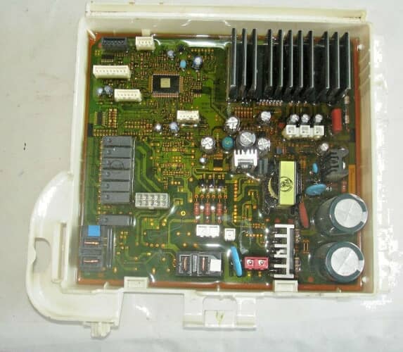 Samsung Part# DB31-00611D Condensor Motor - Genuine OEM