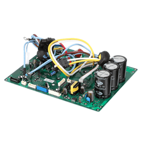 Samsung Part# DB93-12809A Main Power Control Board Assembly - Genuine OEM