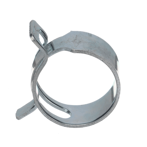 Samsung Part# DC61-00219M Clamper Hose (White) - Genuine OEM