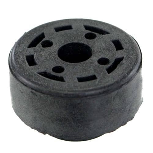 Samsung Part# DC61-05211A Rubber Leg (Black) - Genuine OEM