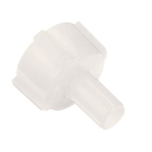 Samsung Part# DC62-00183A Washer Fresh Fill Hose-Nozzle Connector (OEM)