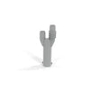 Samsung Part# DC62-00498A Connector Pipe (OEM)