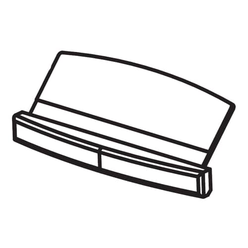 Samsung Part# DC62-00500A Check Valve - Genuine OEM