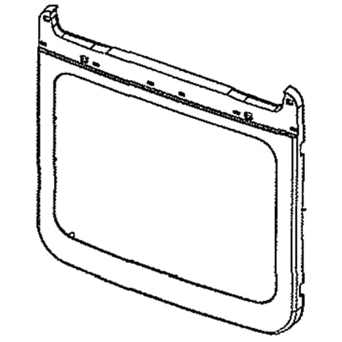 Samsung Cover-Door - DC63-01438B