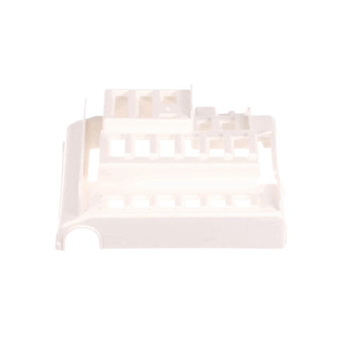Samsung Part# DC63-01571B Power Board Cover Assembly - Genuine OEM