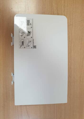 Samsung Air Conditioner Cover Condenser - DC63-02078A