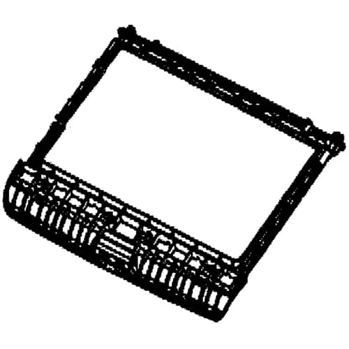 Samsung Door Lid Cover - DC64-02699B