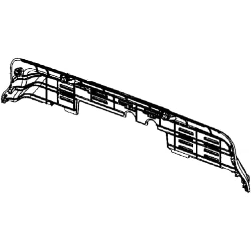 Samsung Cover Panel - DC64-02907A